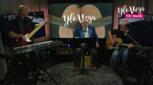 Vår Musik - video: Klä av dej Råkkin men lämna Bluesen på