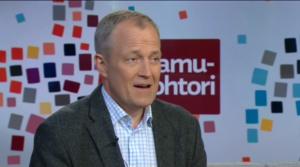 Aamutohtori: vanhusten liikkuminen