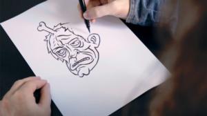 Luova 100: Sarjakuvantekijä Ville Pirinen