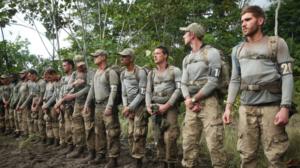 SAS: Erikoisjoukkojen kovassa koulussa