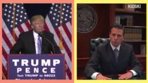 Kioski trending: Kuka maksaa muurin?