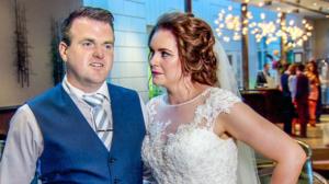 Enää viikko häihin!