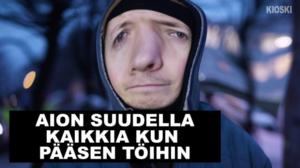 Kioski trending: POSIN KAUTTA