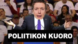 Kioski trending: Poliitikon kuoro