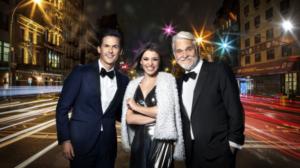 Melodifestivalen 2017: Deltävling 1