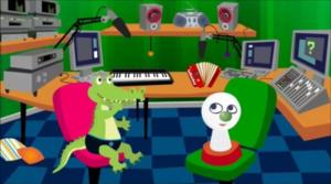 BUU-radion (Barnens Arena): BUU-radio 5.2.2017 med Hanna