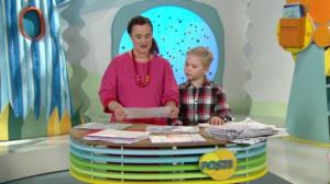 Pikku Kakkosen posti, erikoislähetys