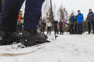 Yle Uutisluokka Triplet: Eräopas on monen toiveammatti
