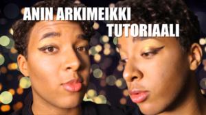 Summeri: ANIN ARKIMEIKKI