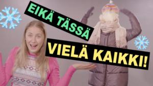 Kioski trending: Talven upein paketti!