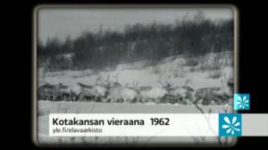 Elävä arkisto: Viikon valinnat: Viikon valinnat: Saamelaiset