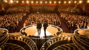 Oscar-gaala 2017: Oscarsgalan 2017 del 1/2 (svenskt referat)