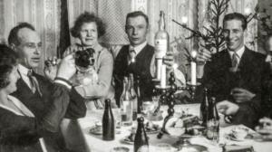 Oscar, Greta ja heidän kotinsa