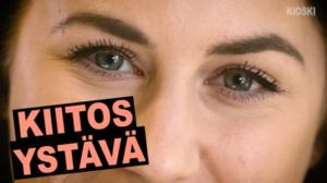 Kioski trending: Ystävälle