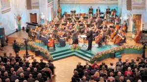 Arve Tellefsenin juhlakonsertti