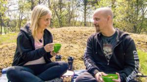 Tavoitteena usko, toivo ja rakkaus