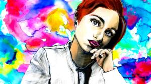 Millan meikitön kuukausi: Kuukausi ilman meikkiä??