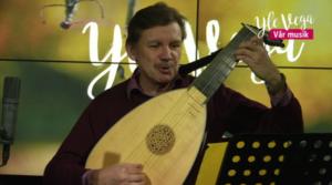 Vår Musik - video: Pentti Hildén live i Vår musik