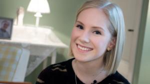 Uusi Päivä: UPplus: UPplus: Hei hei, Fanni