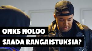 Onks noloo 2017: Onks noloo saada rangaistuksia porukoilta?