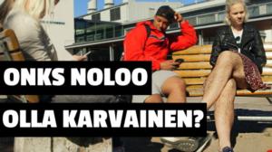 Onks noloo 2017: Onks noloo olla karvaton - tai karvainen?