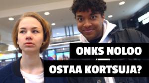 Onks noloo 2017: Onks noloo ostaa kortsuja?