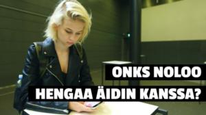 Onks noloo 2017: Vanhemmat