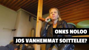 Onks noloo 2017: Soittelu