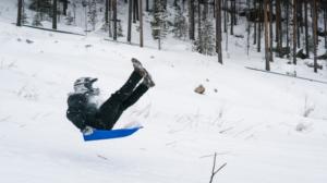 Talvitestit: Mäenlasku-spesiaali