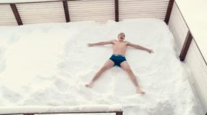 Talvitestit: Kalsarienkeli