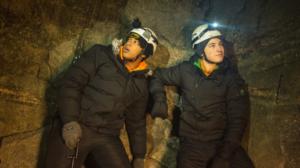 Talvitestit: Luolan syvyyksissä