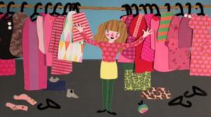 Från Långt till kort. Vad, Hur och Vart om dina kläder