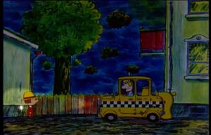 Pikku Kakkonen 40: Nostalgia: Heijastintietoisku 1999