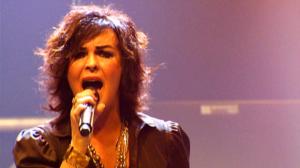 Yle live: Paula Provinssirockissa