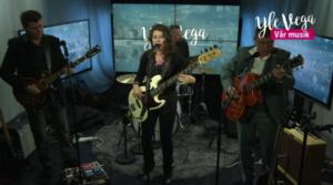 Vår Musik - video: Lena & The Slide Brothers - Elevator man