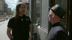 Arkistovieraana: Jone Nikula