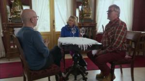 Arkistovieraana: Aake Kalliala ja Eeva Litmanen