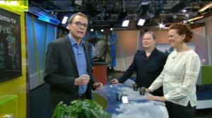 Ylen aamu-tv: Miljoona linnunpönttöä tuli täyteen