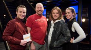 Uusi Päivä: UPplus: UPplus: Bäkkäri