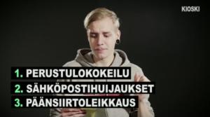 TLDR & TLDRDEEP: TLDR18: Valtio jakelee ilmaista massia