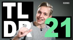 TLDR & TLDRDEEP: TLDR21: Baaritappelu päättyi kuolemaan