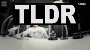 TLDR & TLDRDEEP: TLDRDEEP: Illuminati - Valaistuneet