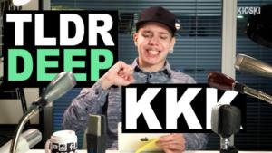 TLDR & TLDRDEEP: TLDRDEEP: Ku Klux Klan