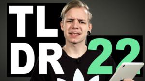 TLDR & TLDRDEEP: TLDR22: Järjetön murtosarja