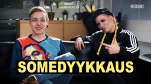 AMA & Somedyykkaus: Somedyykkaus: Lennokasta mallintyötä