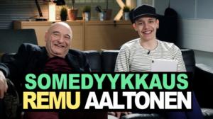 AMA & Somedyykkaus: Somedyykkaus: Mihin katosi Remun kultalevyt?