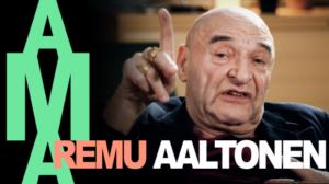 AMA & Somedyykkaus: Mikä on Remun kuolemansynti?