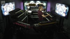 Vår Musik - video: KEBU - LIVE