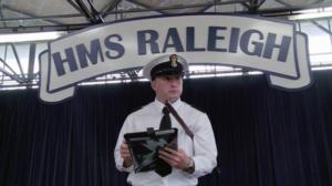 Tähtäimessä merivoimat