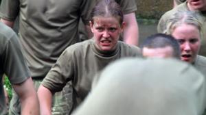 Tähtäimessä merivoimat